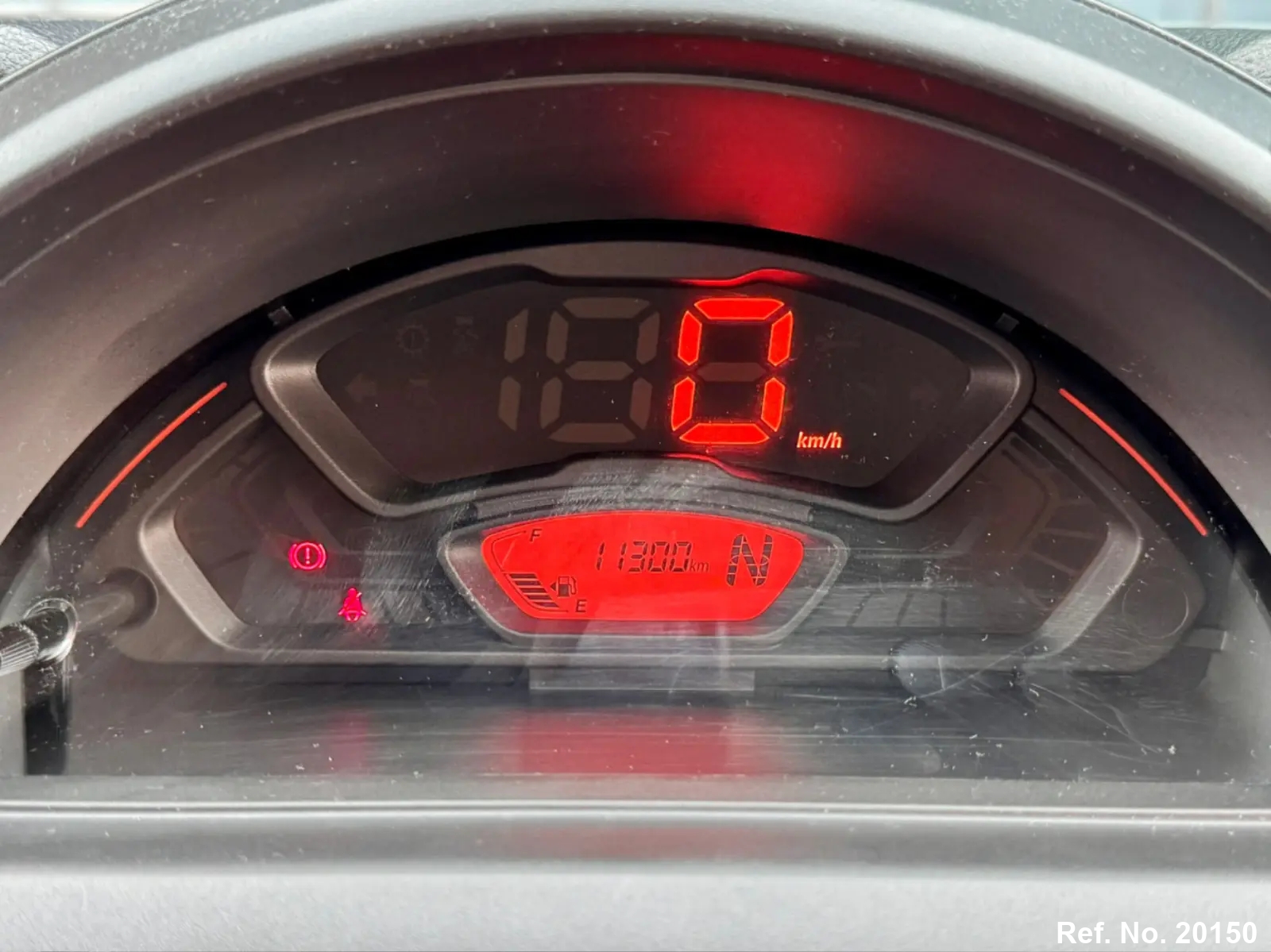  Suzuki / Spresso Stock No. 20150